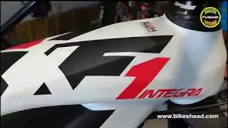 Fantic XF1 Integra Enduro 160