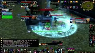 Arena Tournament 4.3.4 - Shadow Priest/Frost Mage 2v2 Arena
