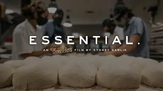 Essential. An Easy Tiger Film by Sydney Gawlik