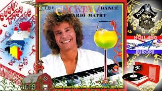 The Cocktail Dance - Mario Mathy - 1989 - Piratenmuziek
