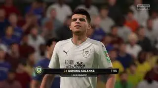 FIFA 19 // Ag&oacute;nico PARTIDAZO en Stamford Bridge