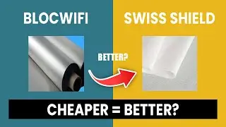 Differences Between Our EMF Shielding Fabrics