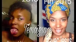 Témoignage de Tracy Finger : Jésus a changé ma vie