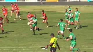 Round 15 - First Grade - Nyngan Tigers v Dubbo Cyms 11/08/2024