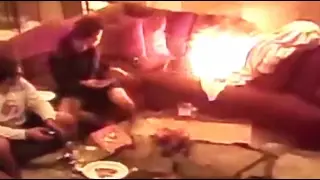 Teen&rsquo;s Dell Laptop Bursts Into Flames