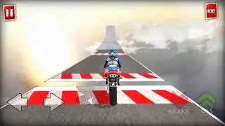Impossible Bike Stunts - by Million Games | Android Gameplay |
