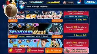 Khux Phantom Pulls Mercied, Worth it?