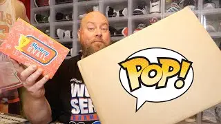 Opening a $350 GUARANTEED GRAIL Funko Pop Mystery Box