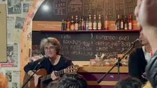 Ada Milea & Bobo Burlăcianu @ Prăjitoria cu povești – 24 Noiembrie 2023 [Live]