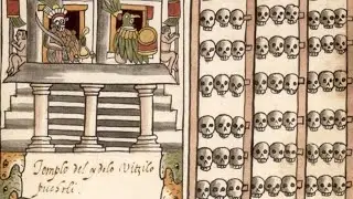 Unveiling the Secrets of the Aztec Skull Tower: A Chilling Discovery from the Late 15th Century