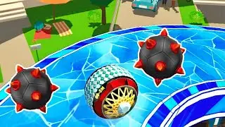 Going Balls Balls - SpeedRun Gameplay 😊 Level 9894