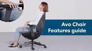 AvoChair Features Guide | Autonomous