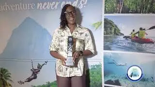 SAINT LUCIA GOSPEL ARTIST RECEIVES TOP AWARD, JAZZ FESTIVAL NOMINATED