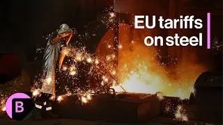 EU Plans to Raise Tariff Rate on Steel Imports to 50%