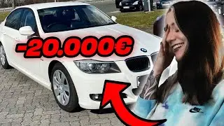 i got SCAMMED buying this CAR