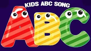 abcd song, abcd rhymes video, abcd learning, abc song | #abclearningsongs | Bee learn kids