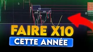 C'est maintenant qu'on pr&eacute;pare son x10 crypto pour 2026 !