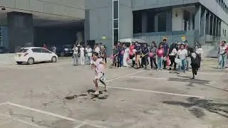 Youth activity