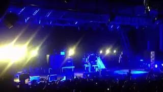 DEFTONES - [MULTICAM] Espacio Broadway, Santiago, Chile 07 Nov. 2012