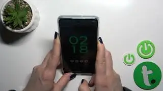Face Unlock Test on MOTOROLA Moto G34