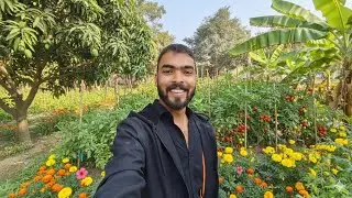 My Village Garden Tour: प्रकृति के बीच एक दिन