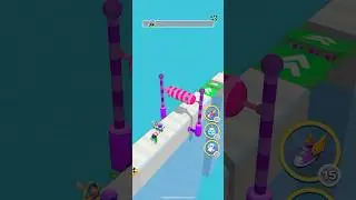 Fun Race 3D (Level 109)