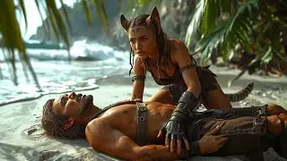 I Woke Up On A Strange Island, And A Feline Female Marked Me As Her Mate | Alien Reddit Sci-Fi