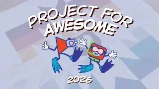 Project for Awesome Quilt 2026 