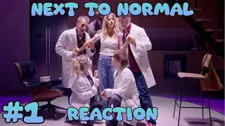What Is This Musical Even About?? (Next To Normal Reaction)