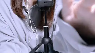 【ASMR/囁き声】オノマトペ × ハンドムーブメント  Onomatopoeia x hand movement.