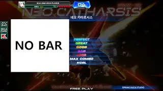 [Pump it up Phoenix] Neo Catharsis(네오 카타르시스) - S22 SSS 991K (Nobar)