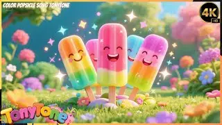 🎶New  Shake the Magic Egg! | Fun Color Song for Children