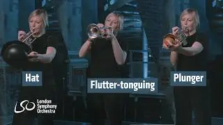 Interesting sounds on the trumpet – by Alison Balsom