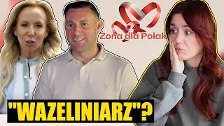 CHCIAŁA OPUŚCIĆ PROGRAM? | Żona dla Polaka #2
