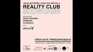 [LIVE] 2018.02.04 Reality Club - Shouldn't End This Way