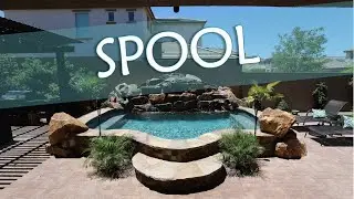 Spool,  pool and spa design - POOLFLICKS - AquaTekture S2:E8 - Spool Bliss