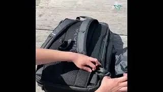 onemate Handgep&auml;cksrucksack Produktvorstellung