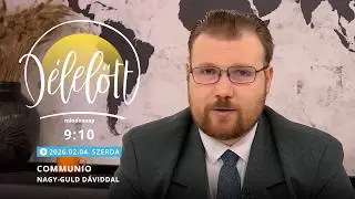 Communio - Nagy-Guld Dáviddal - 2026.02.04.
