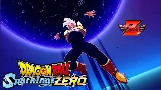 Как ранг Z использует Super Baby 2 (рейтинговые одиночные бои)
