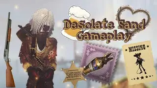 YEE-HAW ! Desolate Sand Gameplay for spooky October! | IDV