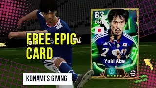 I have got epic cards for free from konami
