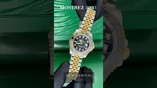 Rolex GMT-Master II 40mm 126713GRNR-0001