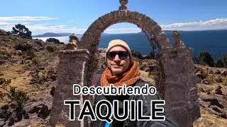 CON0CIENDO TAQUILE -Tradiciones vivas en el corazón del Titicaca