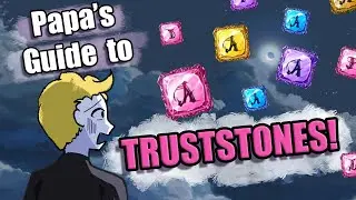 TRUSTSTONES: A New Player's Guide! || WOTV (War of the Visions FFBE)