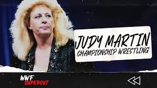 Judy Martin on WWF Championship Wrestling [82-85 SUPERCUT]