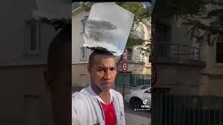 J&rsquo;ai un gros gla&ccedil;on sur la t&ecirc;te 🧊(lutte contre la canicule)