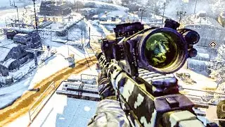 Sniper Ghost Warrior 2 : OP Stealth Gameplay - Expert Difficulty - Siberian Strike