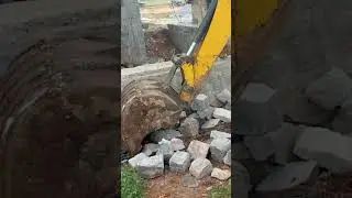#BuildingTheFuture #Bulldozer #Excavator #MachineryMadness #SiteWork #EngineeringExcellence