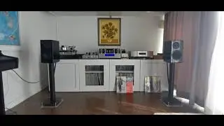 Careless Whispers with Cary CAD120MKII with SLP98 focus68