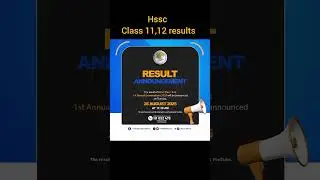 fsc 1st and 2nd year class 11 and 12 result 2025 #fbise #result #result2025 #fsc #hssc
